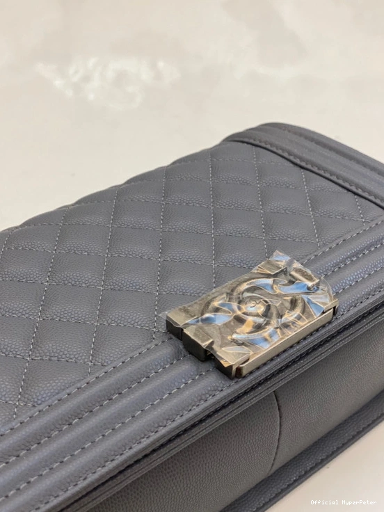 HyperPeter BOY CHANEL 25CM BAG 0816